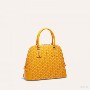 Goyard Vendôme PM Bag Yellow | XLTV1533