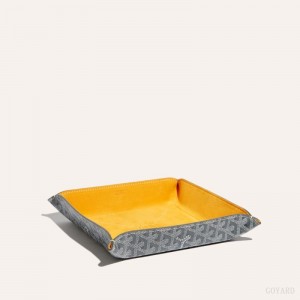 Goyard Vide Poche Fourre-Tout Grey | BUTJ1559