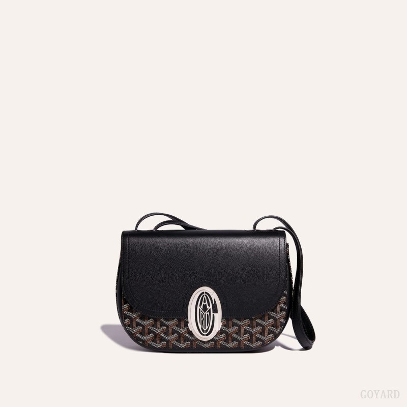 Goyard 233 bag Black | QRAC0812