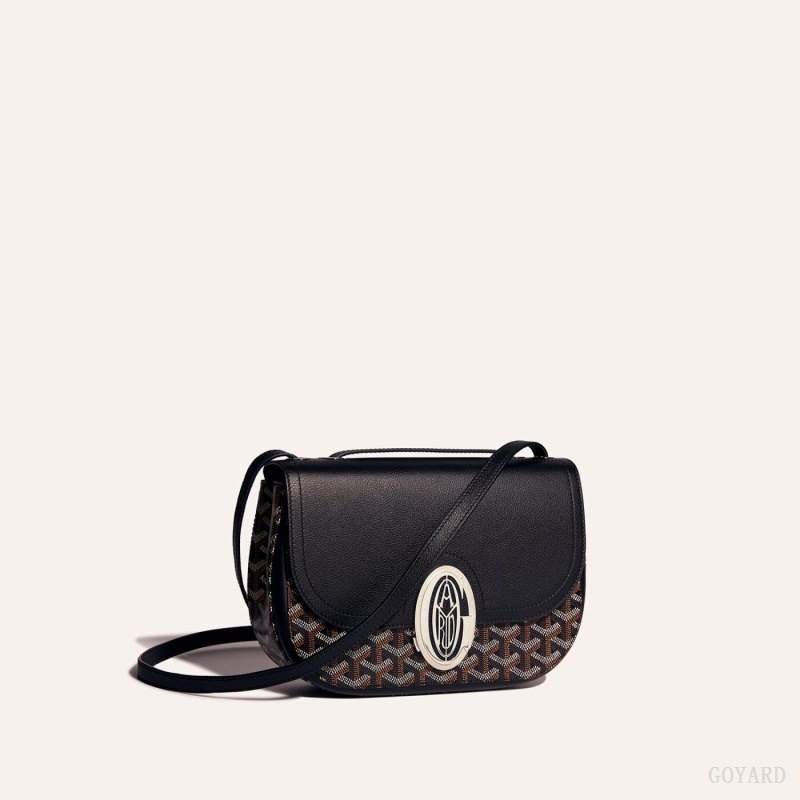 Goyard 233 bag Black | QRAC0812