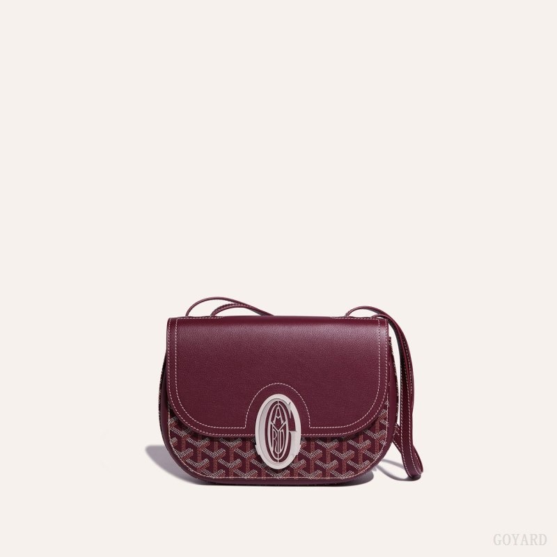 Goyard 233 bag Burgundy | XWGX5976