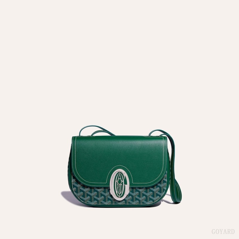 Goyard 233 bag Green | TUVC9867