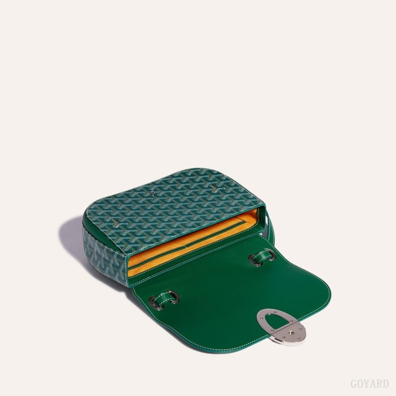 Goyard 233 bag Green | TUVC9867