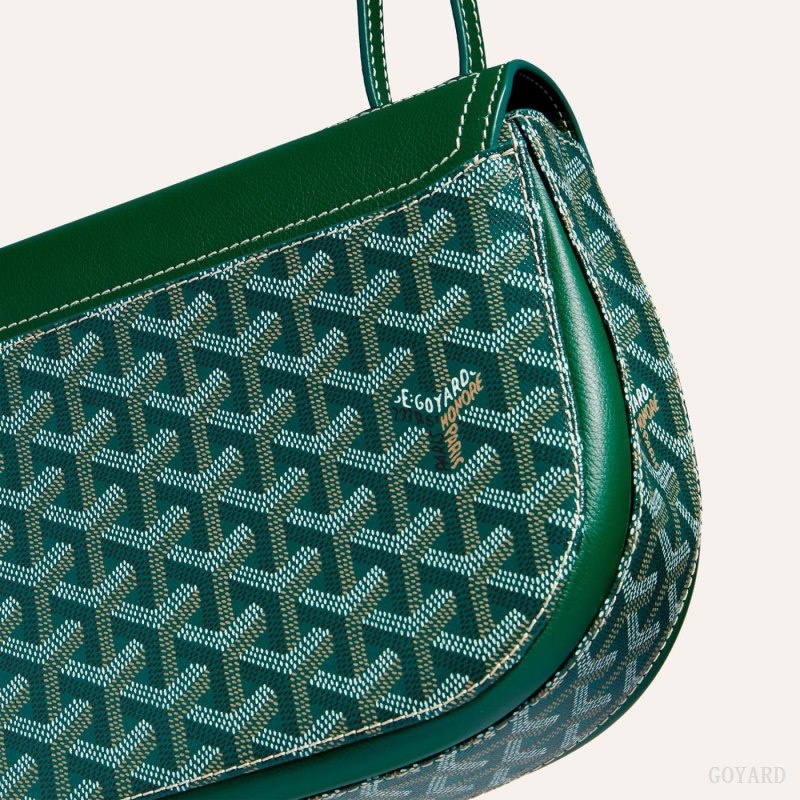 Goyard 233 bag Green | TUVC9867