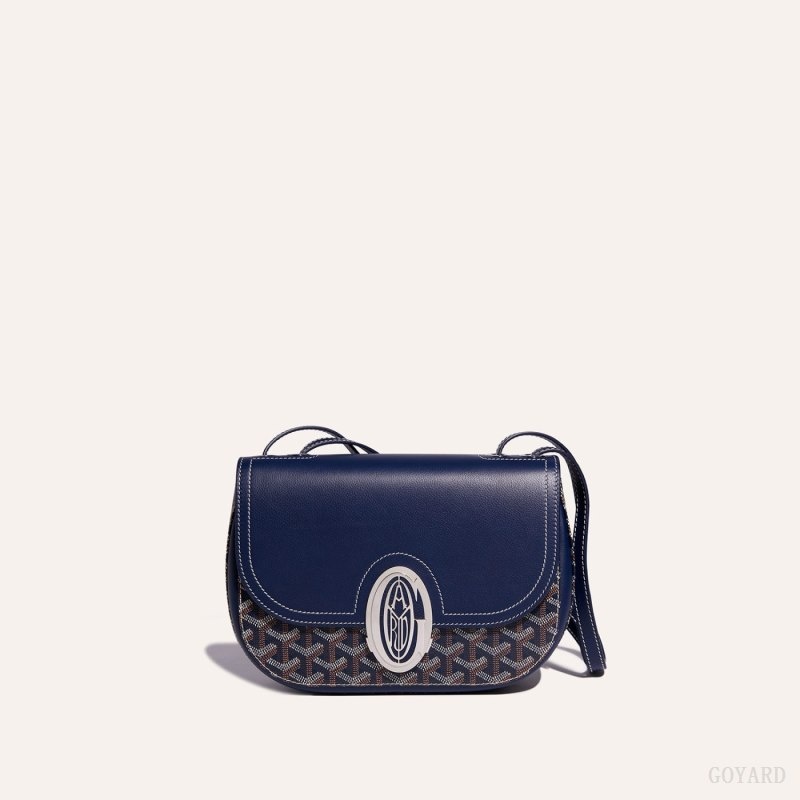 Goyard 233 bag Navy Blue | APGD6773