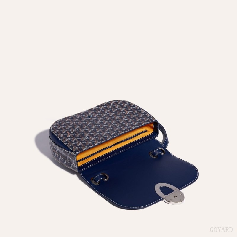 Goyard 233 bag Navy Blue | APGD6773