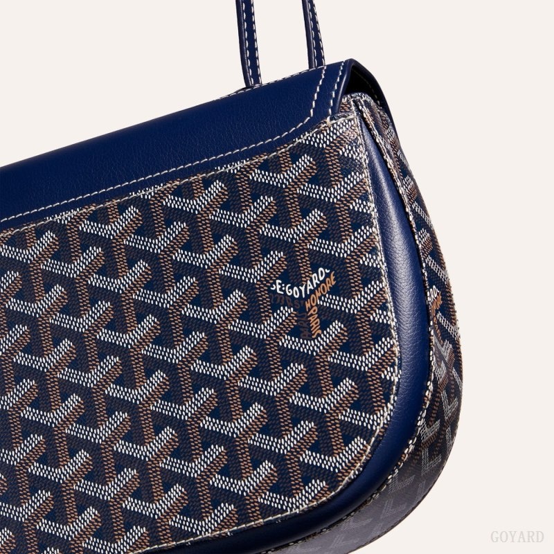 Goyard 233 bag Navy Blue | APGD6773