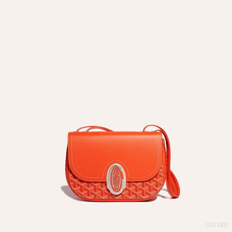 Goyard 233 bag Orange | PXHS8655