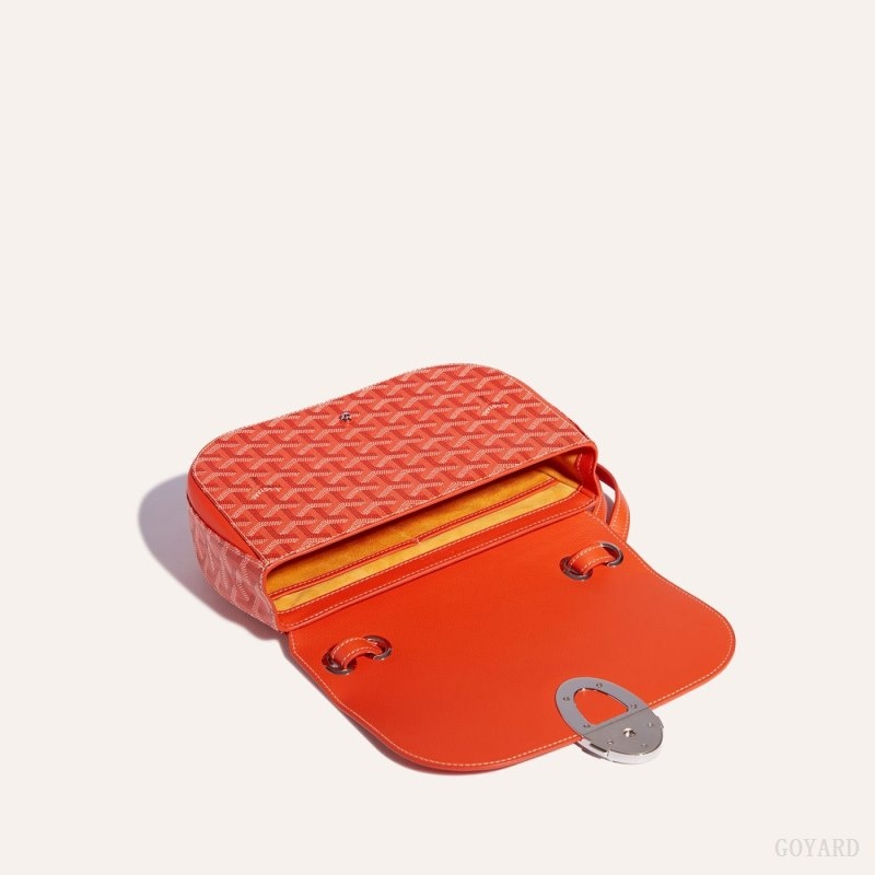 Goyard 233 bag Orange | PXHS8655