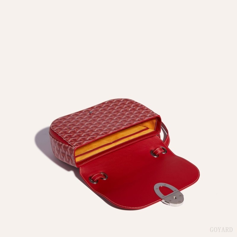 Goyard 233 bag Red | CYGZ3440