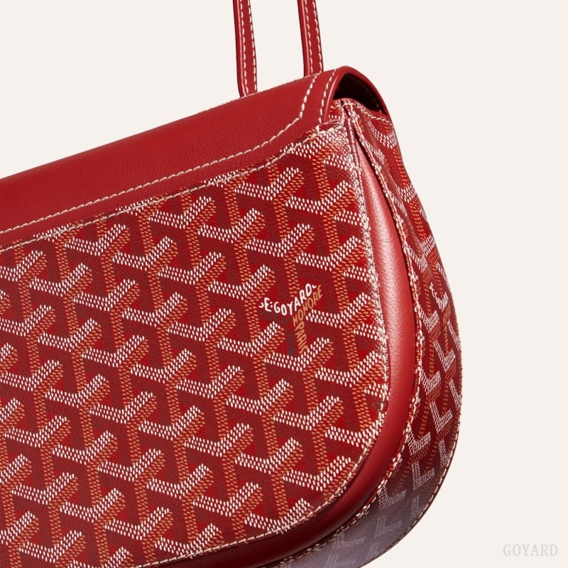 Goyard 233 bag Red | CYGZ3440