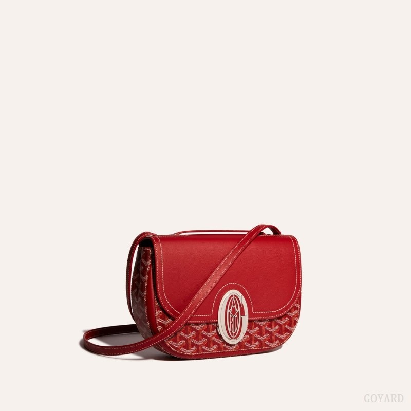 Goyard 233 bag Red | CYGZ3440