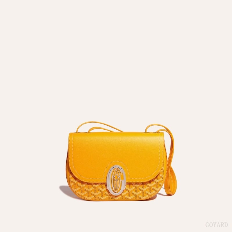 Goyard 233 bag Yellow | TUWW6560