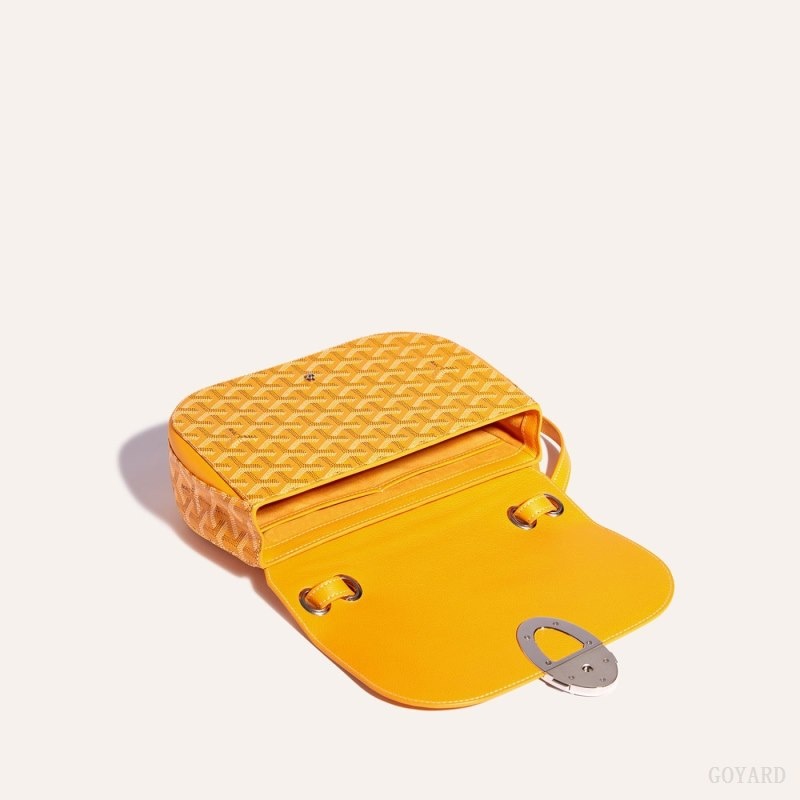 Goyard 233 bag Yellow | TUWW6560