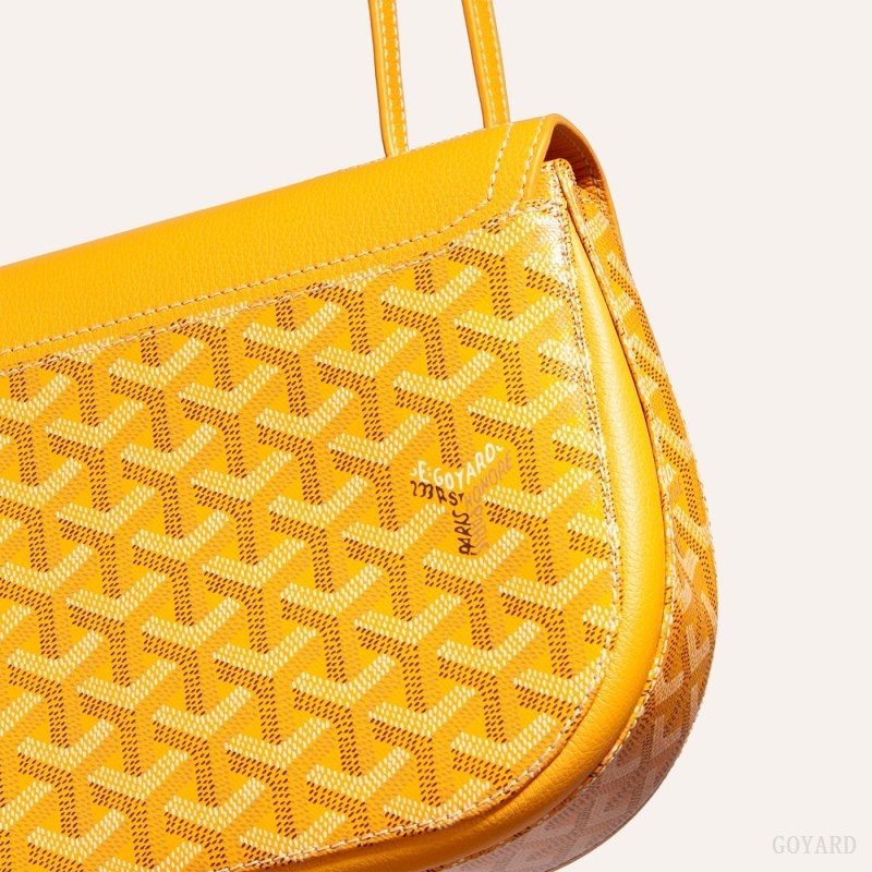 Goyard 233 bag Yellow | TUWW6560