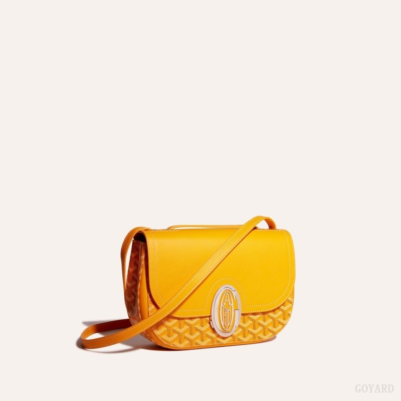 Goyard 233 bag Yellow | TUWW6560