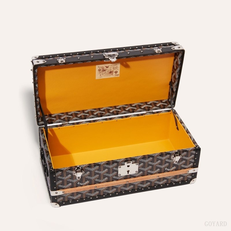 Goyard 352 CASE Black | OSTR3446