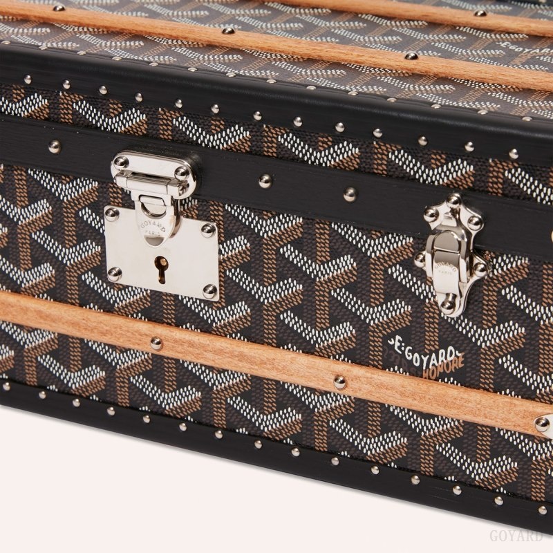 Goyard 352 CASE Black | OSTR3446