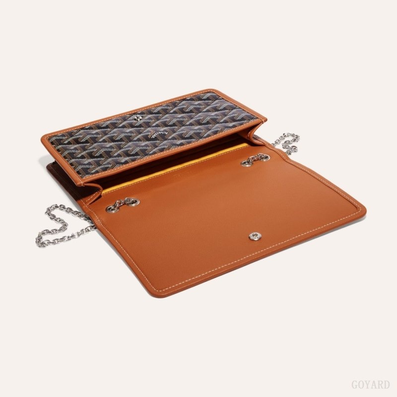 Goyard ALEXANDRE III BAG Black / Brown | AKHC8913