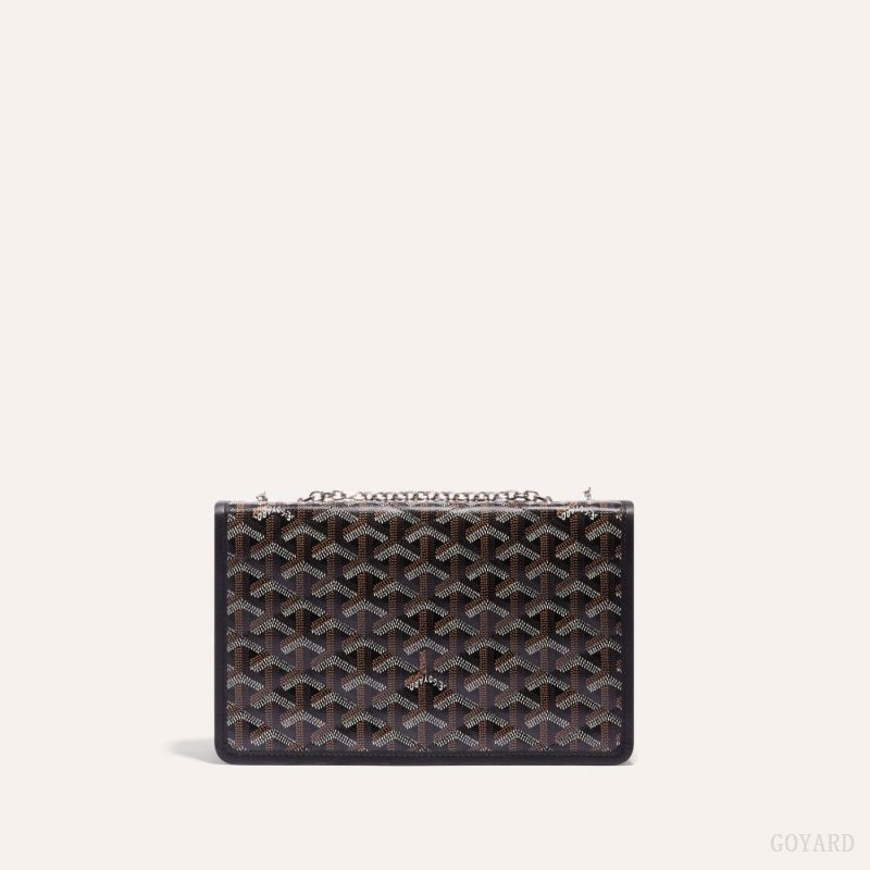 Goyard ALEXANDRE III BAG Black | TSLA1941