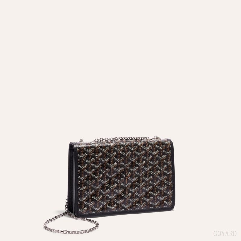 Goyard ALEXANDRE III BAG Black | TSLA1941