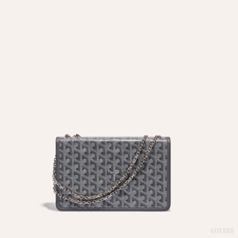 Goyard ALEXANDRE III BAG Grey | ULEQ8480