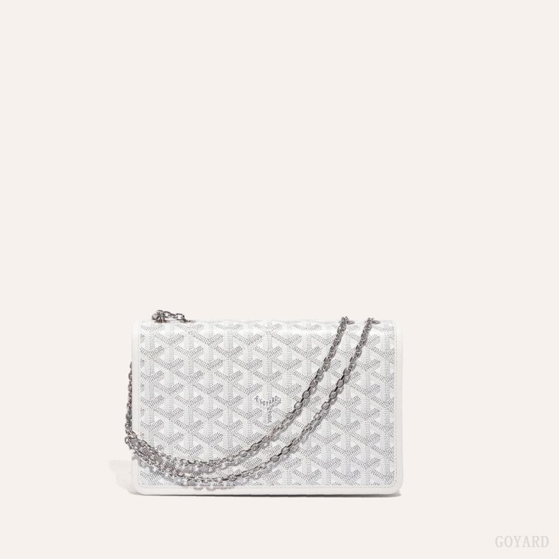 Goyard ALEXANDRE III BAG White | OPYU4901