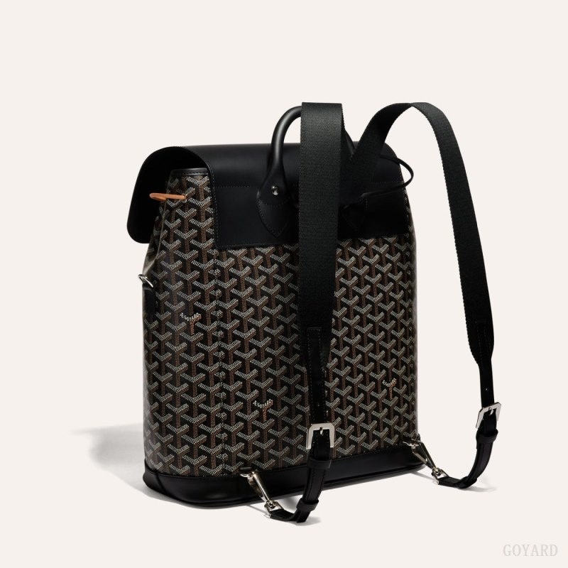 Goyard ALPIN MM BACKPACK Black | XXMN3034