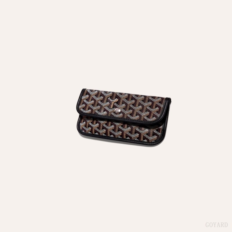 Goyard ANJOU GM BAG Black | SZEW2767