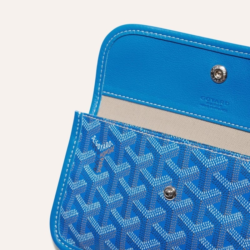 Goyard ANJOU GM BAG Blue | FVZD5699