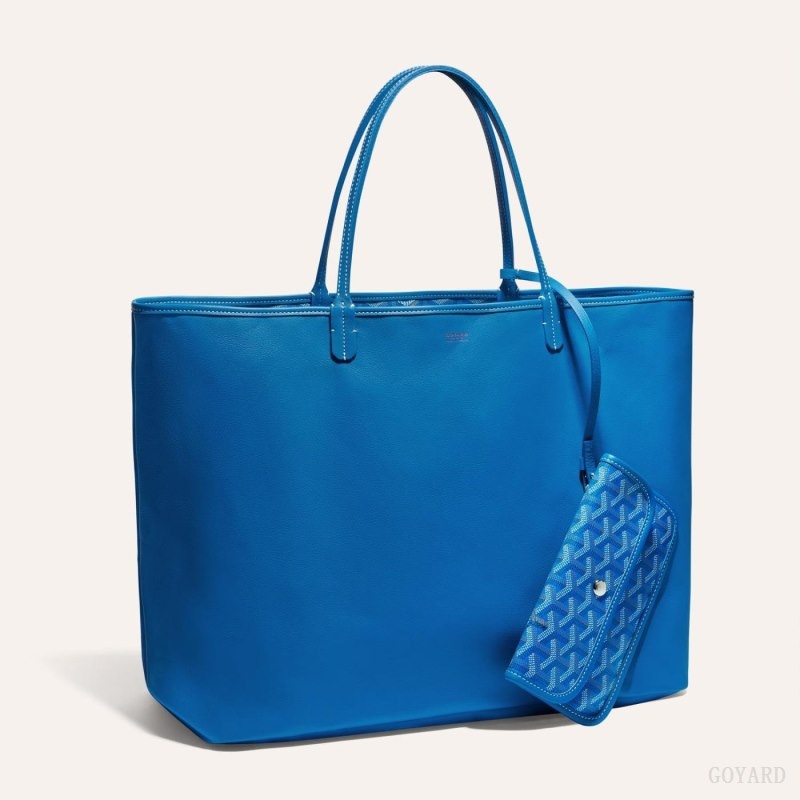 Goyard ANJOU GM BAG Blue | FVZD5699