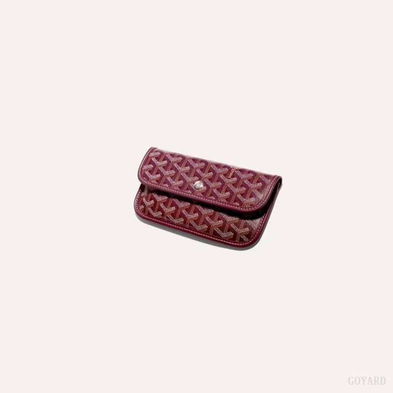 Goyard ANJOU GM BAG Burgundy | EHCC1183