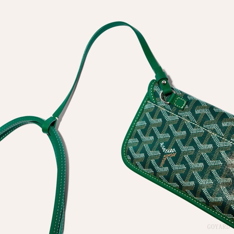 Goyard ANJOU GM BAG Green | YFMY8101