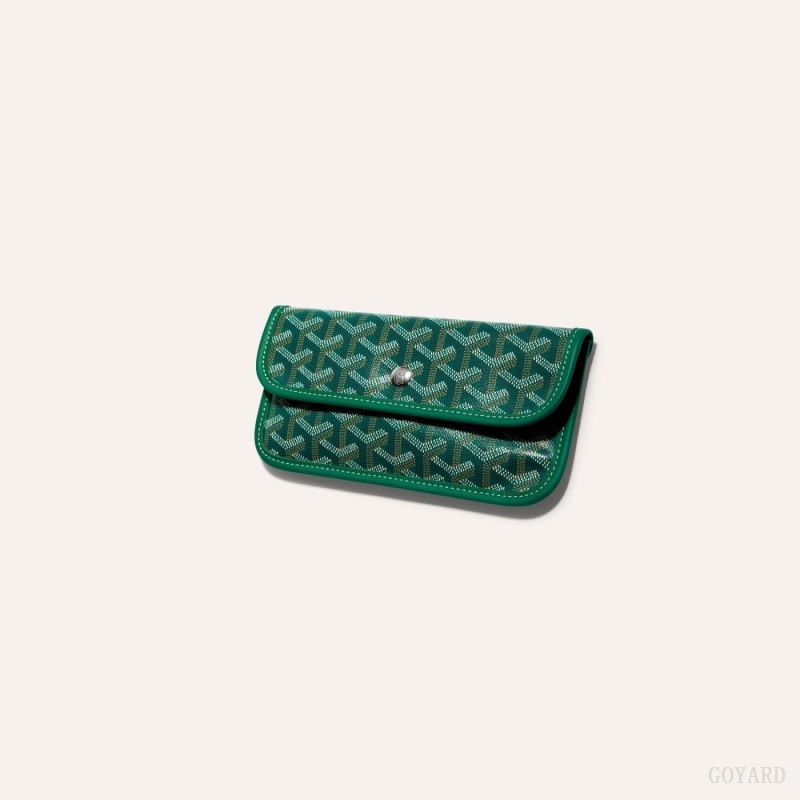 Goyard ANJOU GM BAG Green | YFMY8101