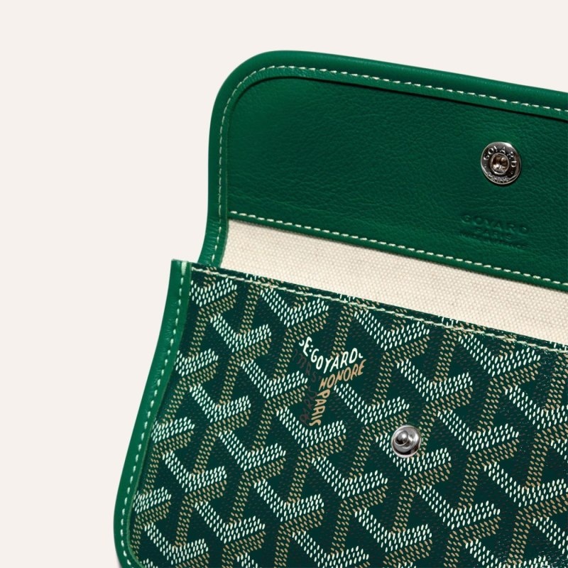 Goyard ANJOU GM BAG Green | YFMY8101