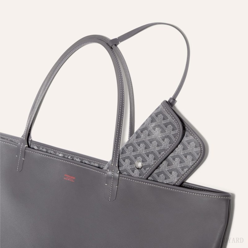 Goyard ANJOU GM BAG Grey | XXOO9075