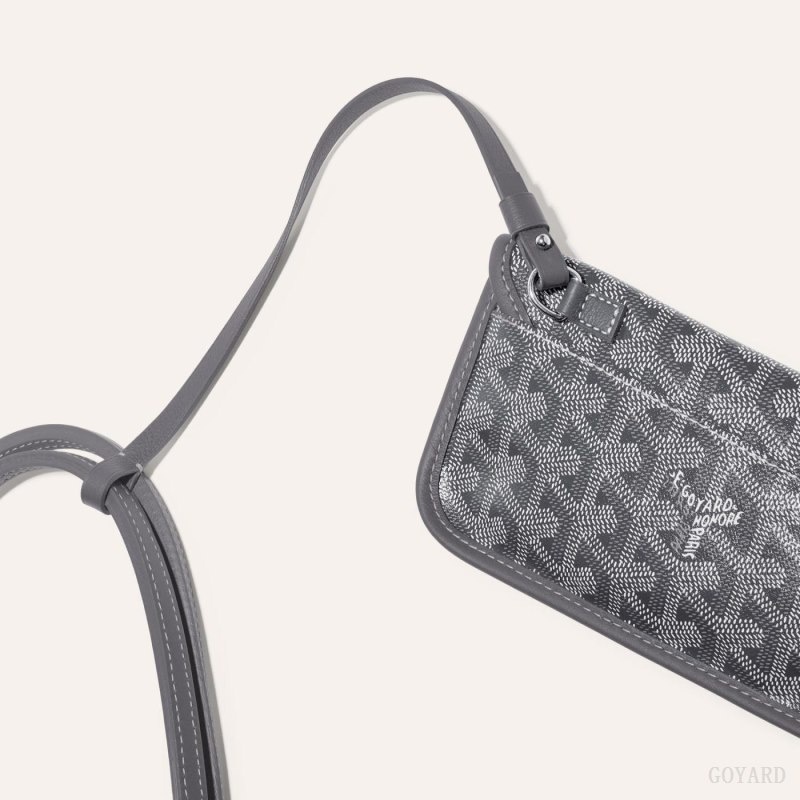 Goyard ANJOU GM BAG Grey | XXOO9075