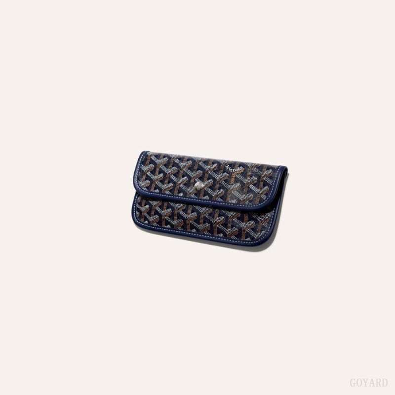 Goyard ANJOU GM BAG Navy Blue | ACPL3273