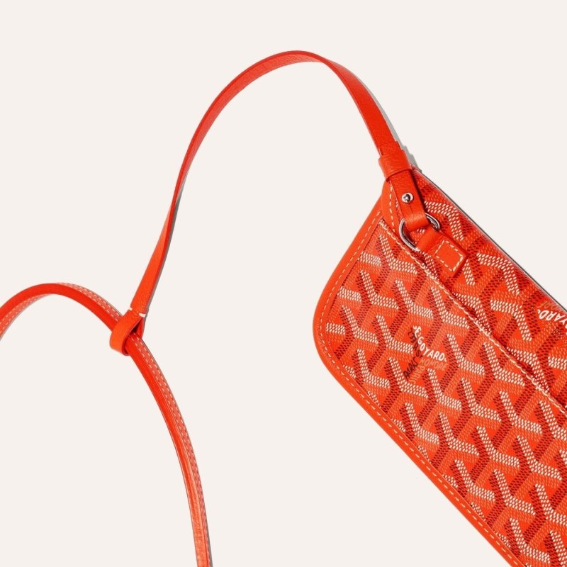 Goyard ANJOU GM BAG Orange | FKZC9538