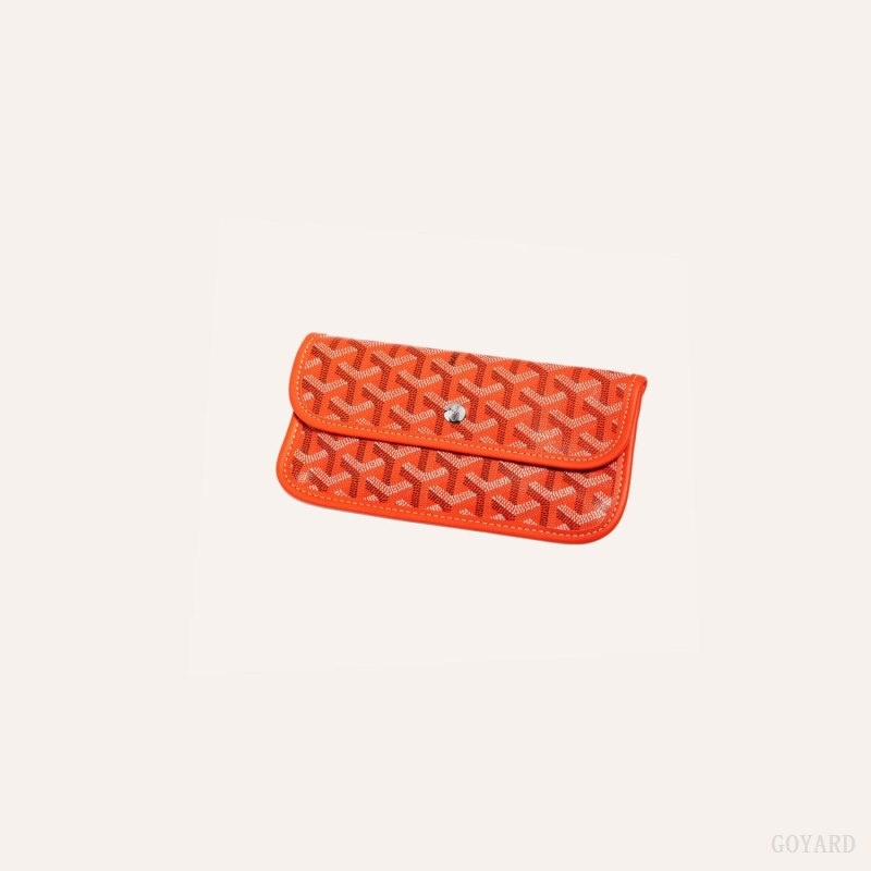 Goyard ANJOU GM BAG Orange | FKZC9538