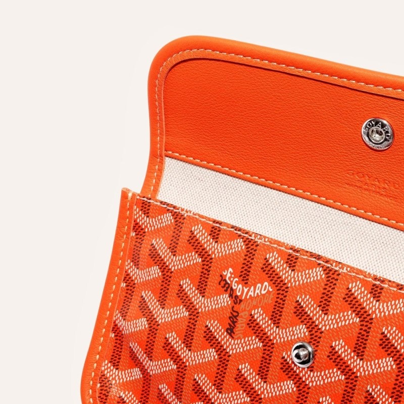 Goyard ANJOU GM BAG Orange | FKZC9538