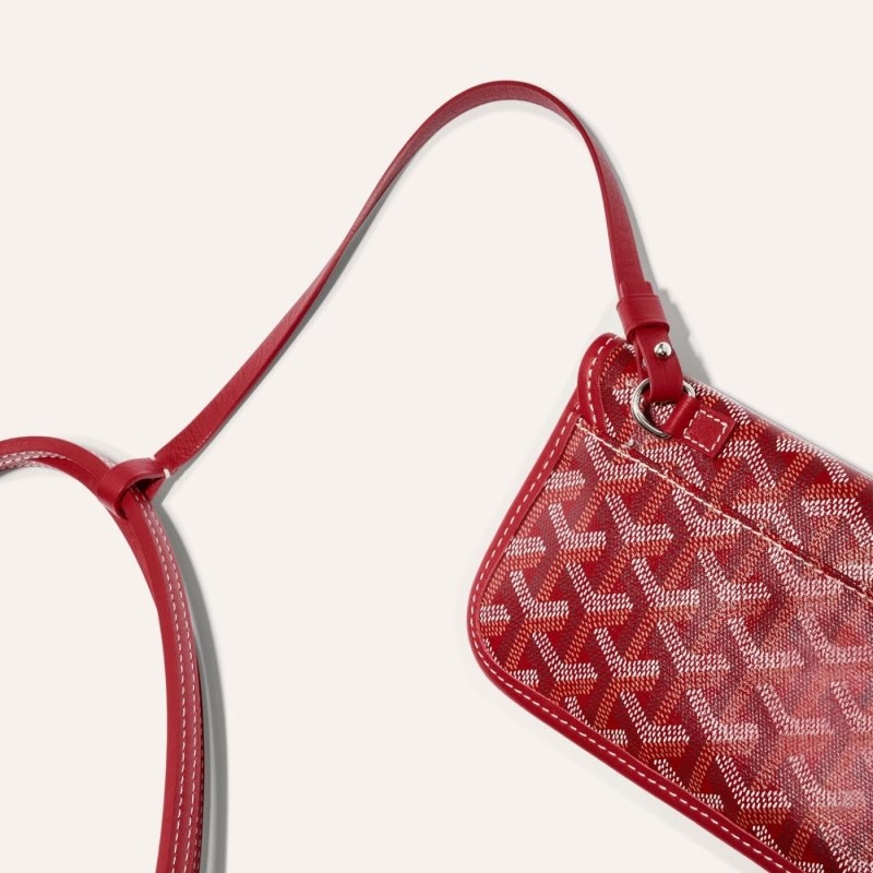 Goyard ANJOU GM BAG Red | EULU1892