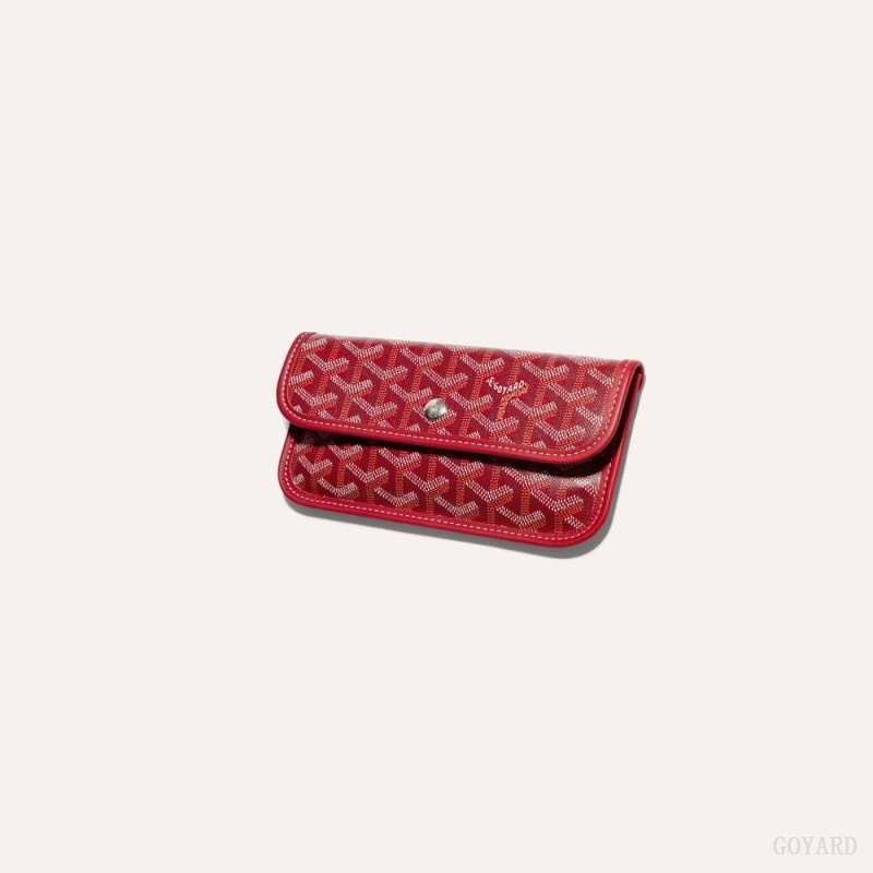 Goyard ANJOU GM BAG Red | EULU1892