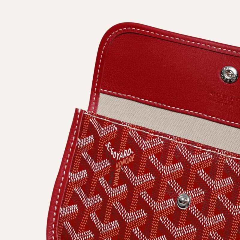 Goyard ANJOU GM BAG Red | EULU1892