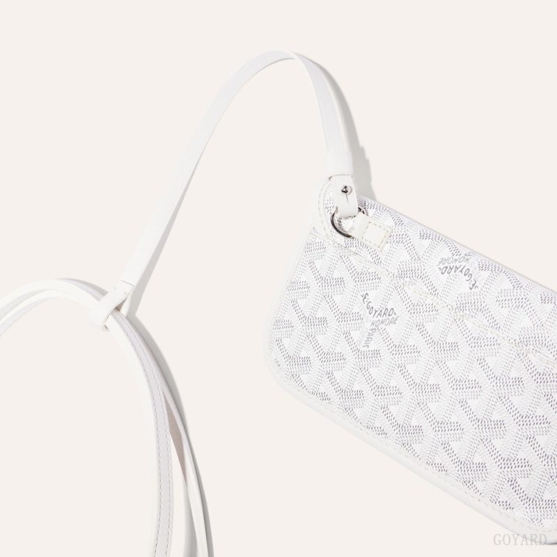 Goyard ANJOU GM BAG White | TQKH9967