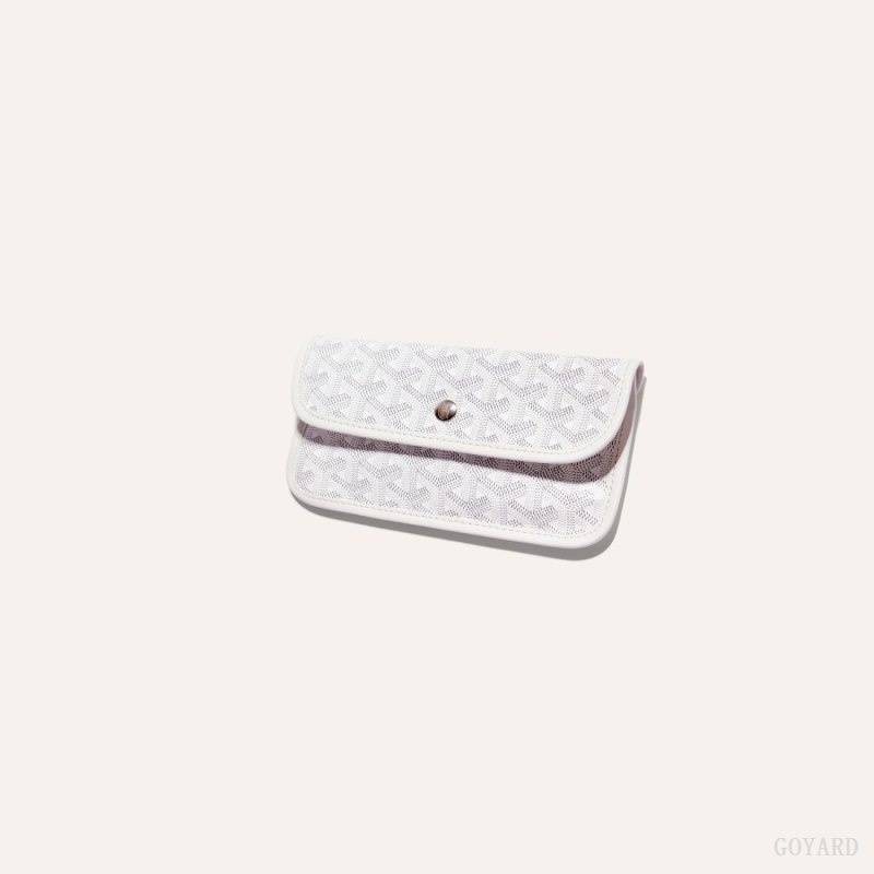 Goyard ANJOU GM BAG White | TQKH9967