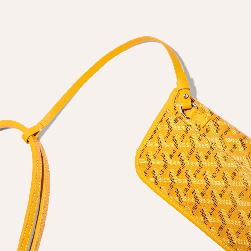 Goyard ANJOU GM BAG Yellow | EYVZ0410