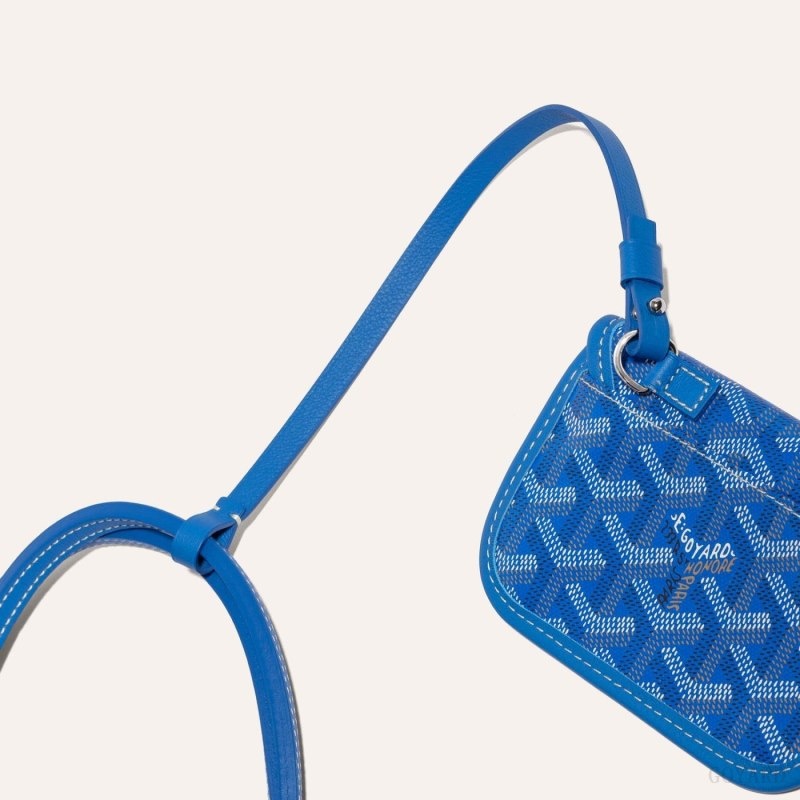 Goyard ANJOU MINI BAG Blue | AFWJ6255