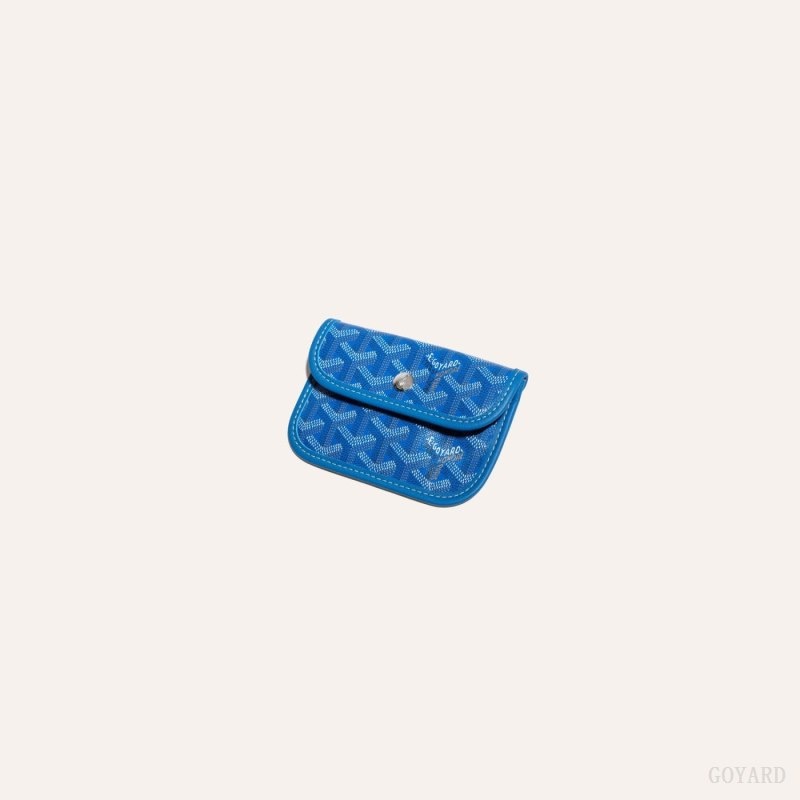 Goyard ANJOU MINI BAG Blue | AFWJ6255