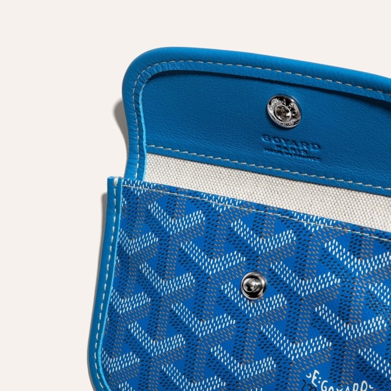 Goyard ANJOU MINI BAG Blue | AFWJ6255